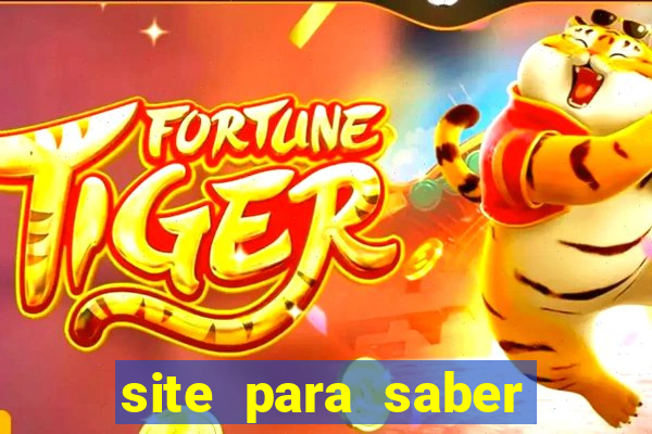 site para saber qual jogo esta pagando